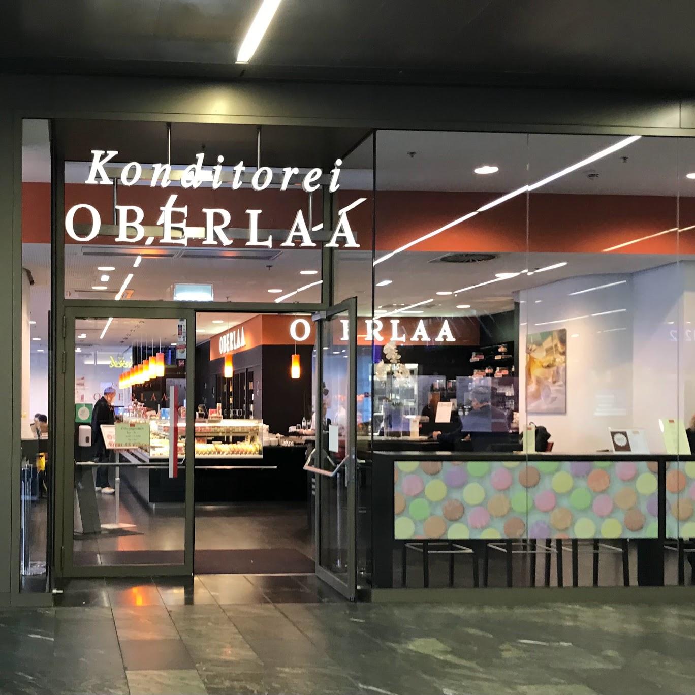 Restaurant "Kurkonditorei Oberlaa" in Wien