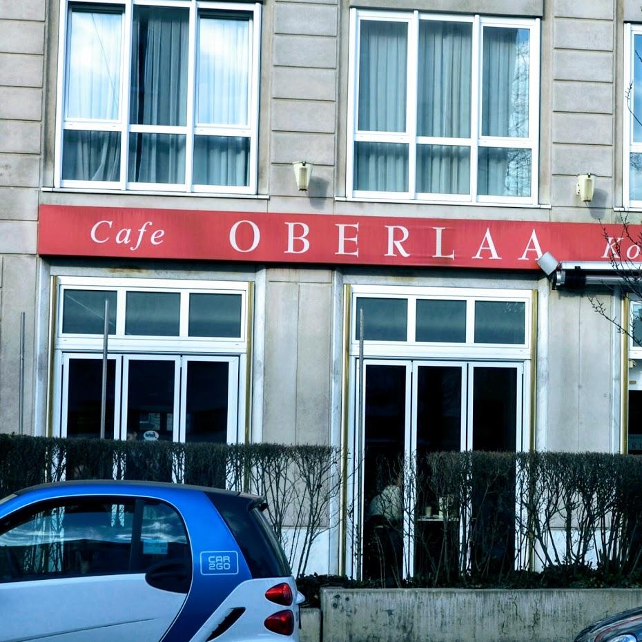 Restaurant "Kurkonditorei OBERLAA" in Wien