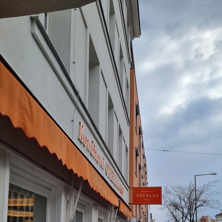 Restaurant "Café Konditorei Oberlaa" in Wien