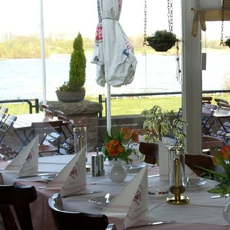Restaurant "De Deichgräf" in Kalkar