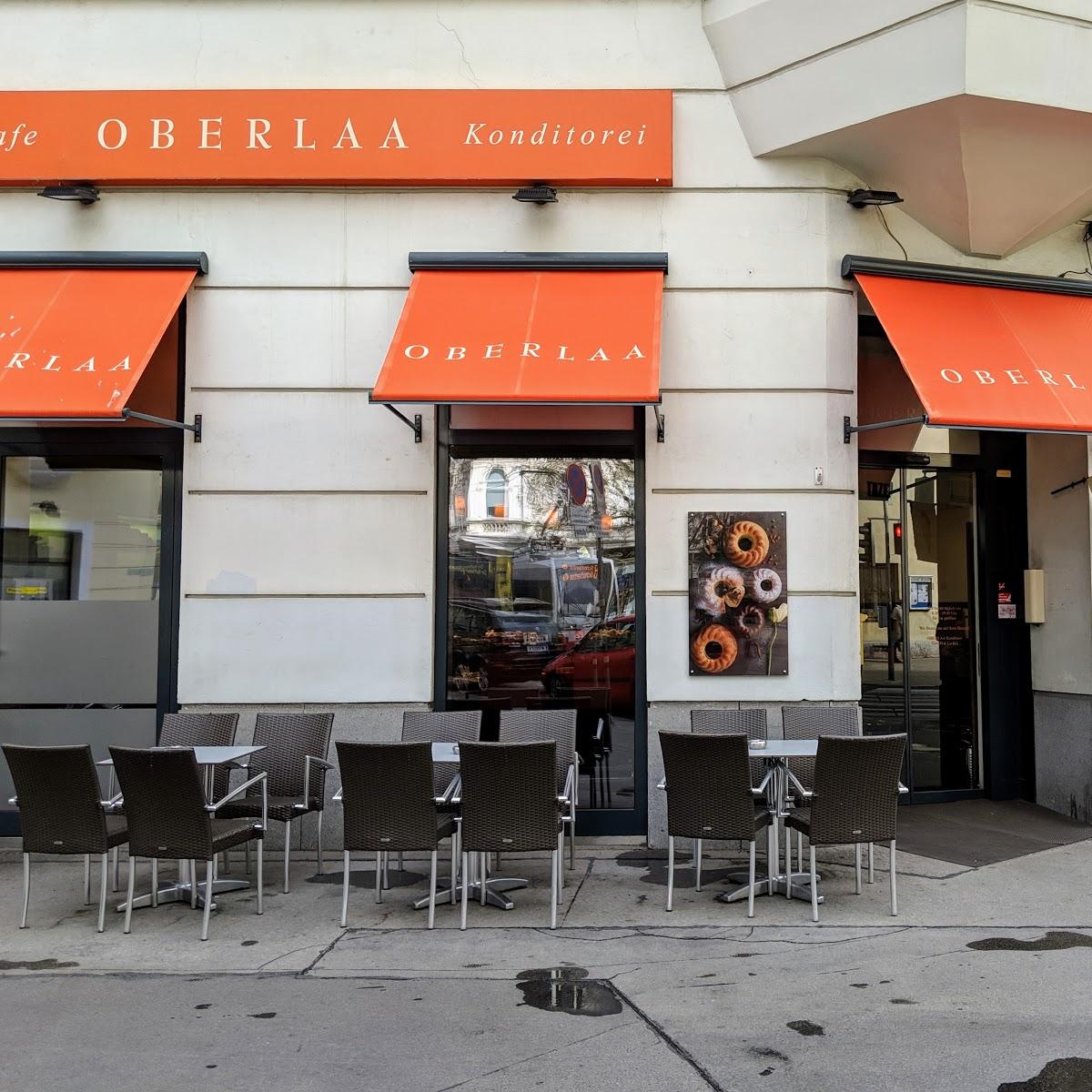 Restaurant "Oberlaa Konditorei GmbH" in Wien