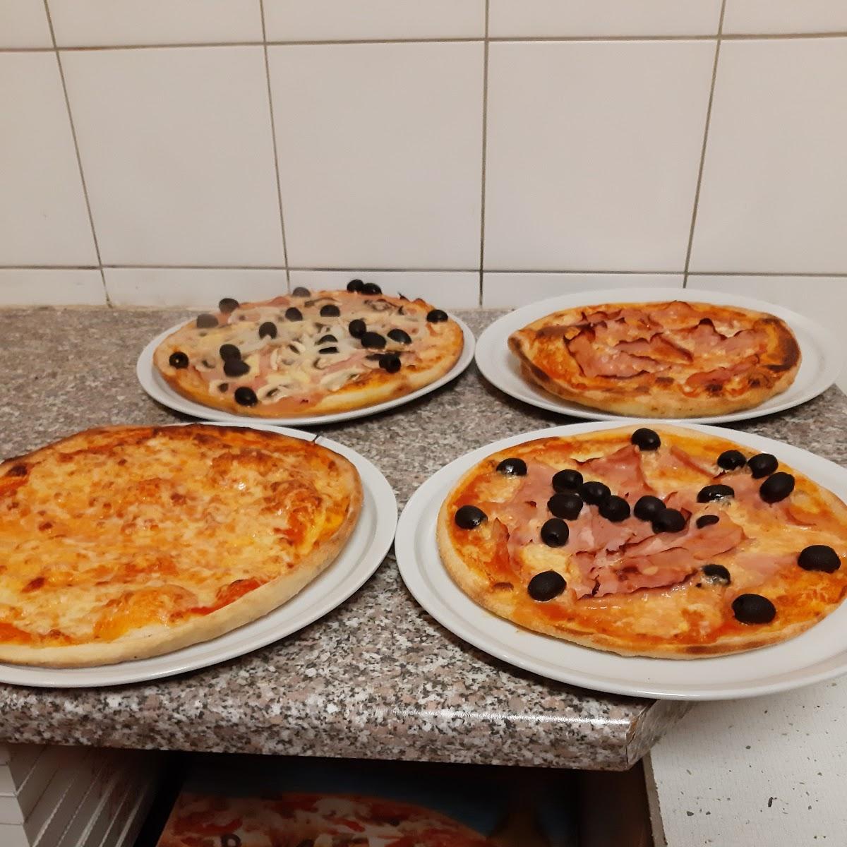 Restaurant "Sisina" in Bad Salzuflen