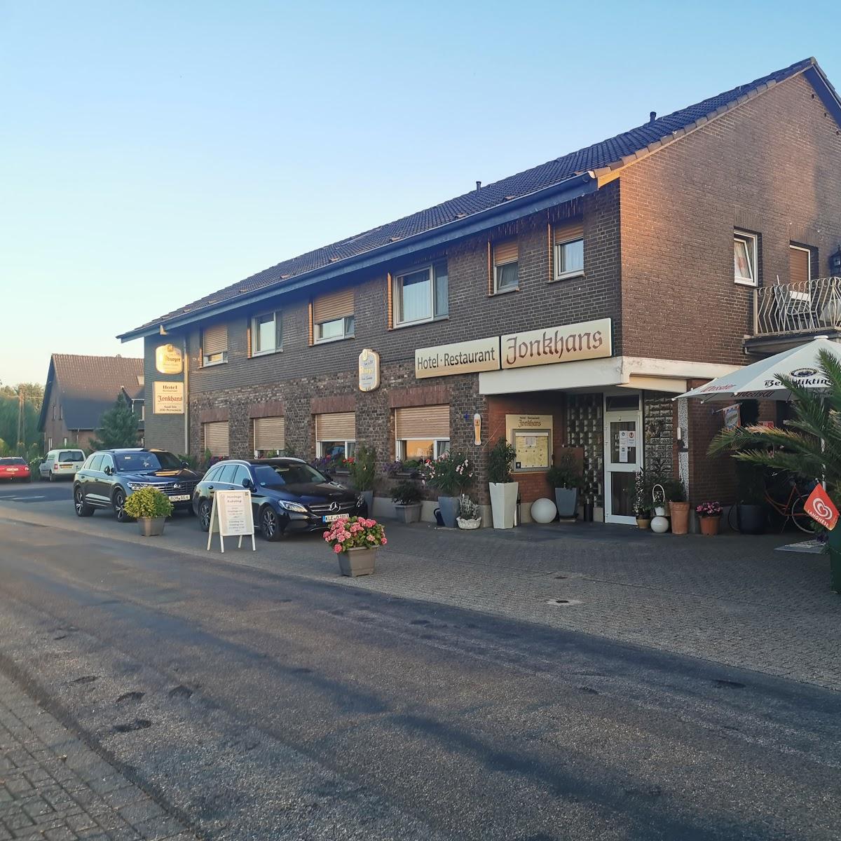 Restaurant "Hotel Restaurant Jonkhans" in  Rees