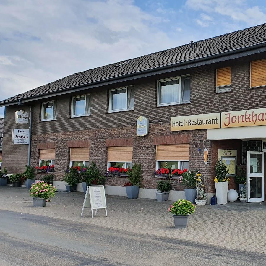 Restaurant "Hotel Restaurant Jonkhans" in Rees