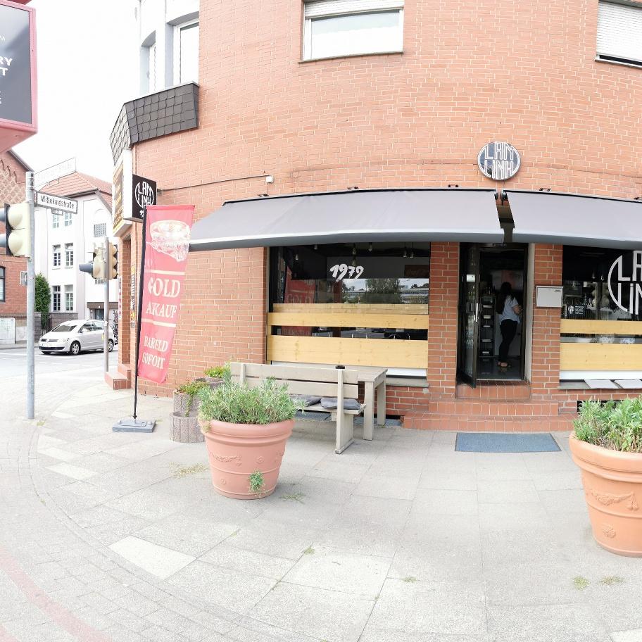 Restaurant "Lan Linh 1979" in Herford