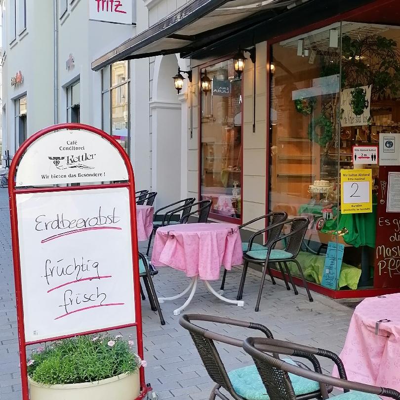 Restaurant "Café Conditorei Kettler" in Herford