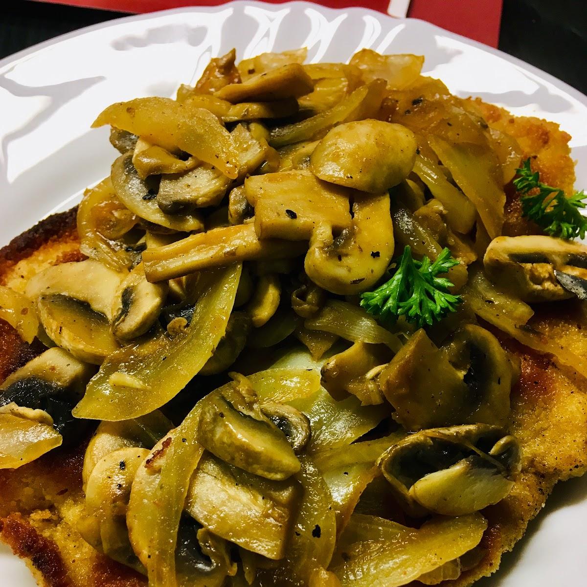 Restaurant "La Lona" in  Rees