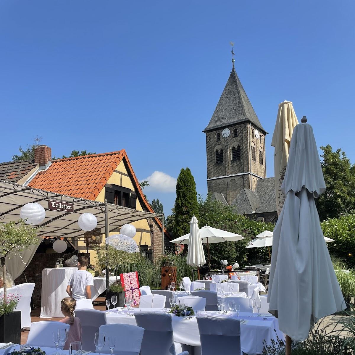 Restaurant "Hotel Restaurant Biergarten Goebels" in Köln