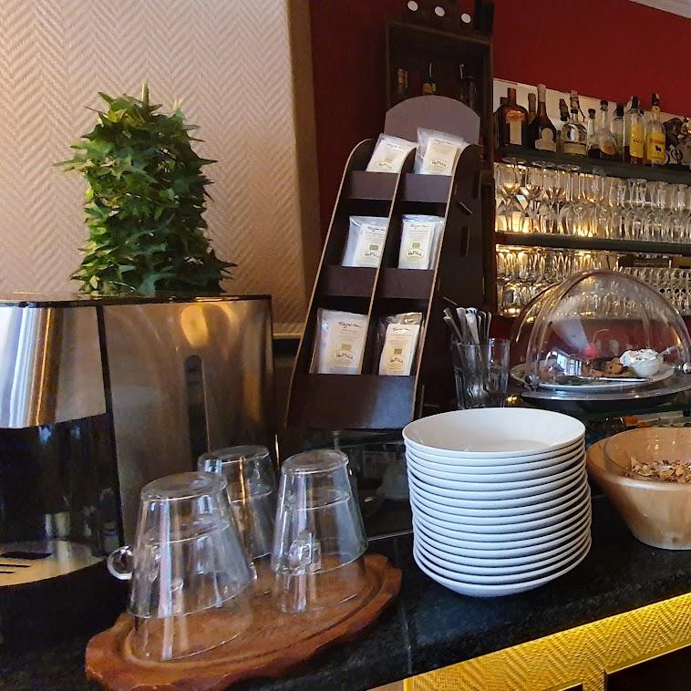 Restaurant "Haptilu" in Köln