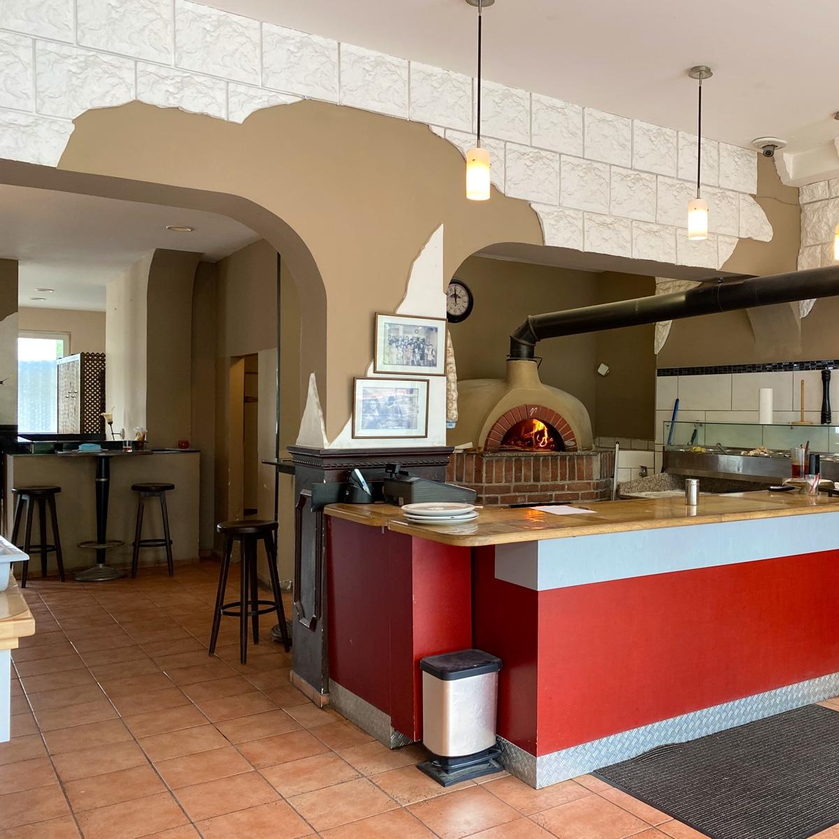 Restaurant "Papa-Pizza" in Köln