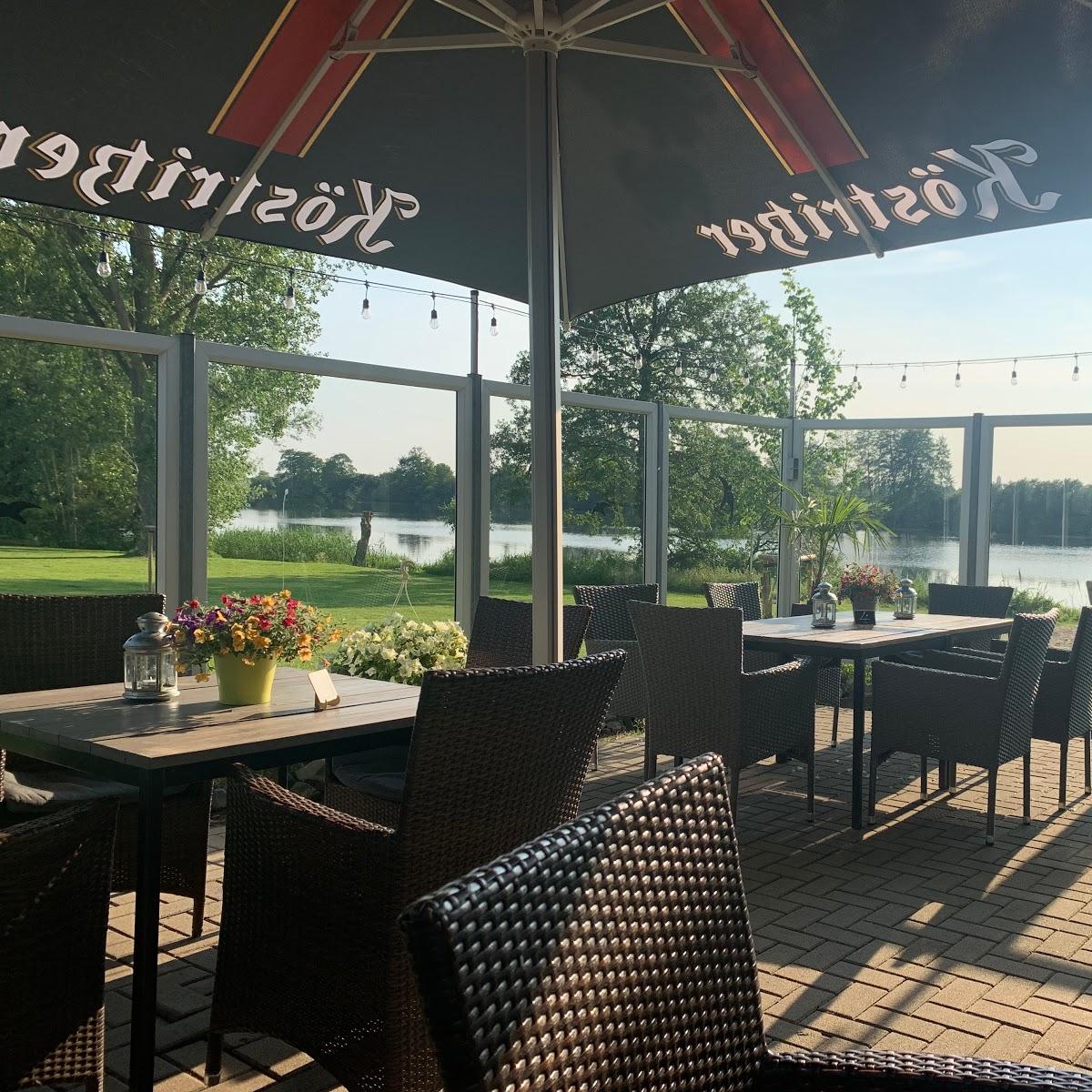 Restaurant "Millinger Meer" in  Rees