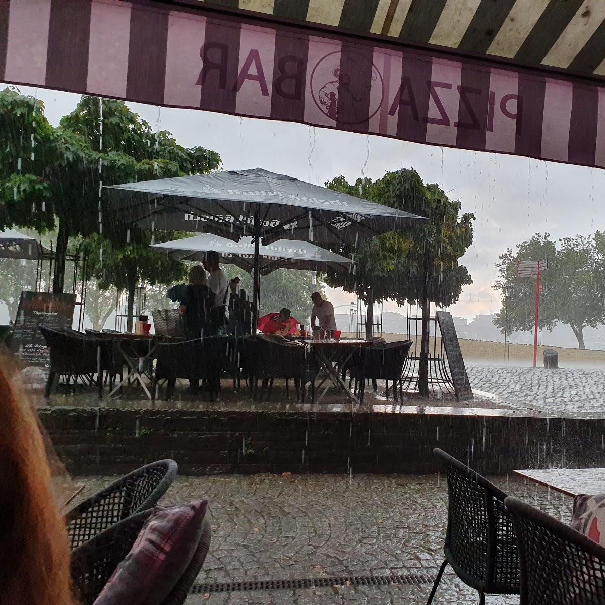 Restaurant " echt kölsche Kaffeebud " in Köln