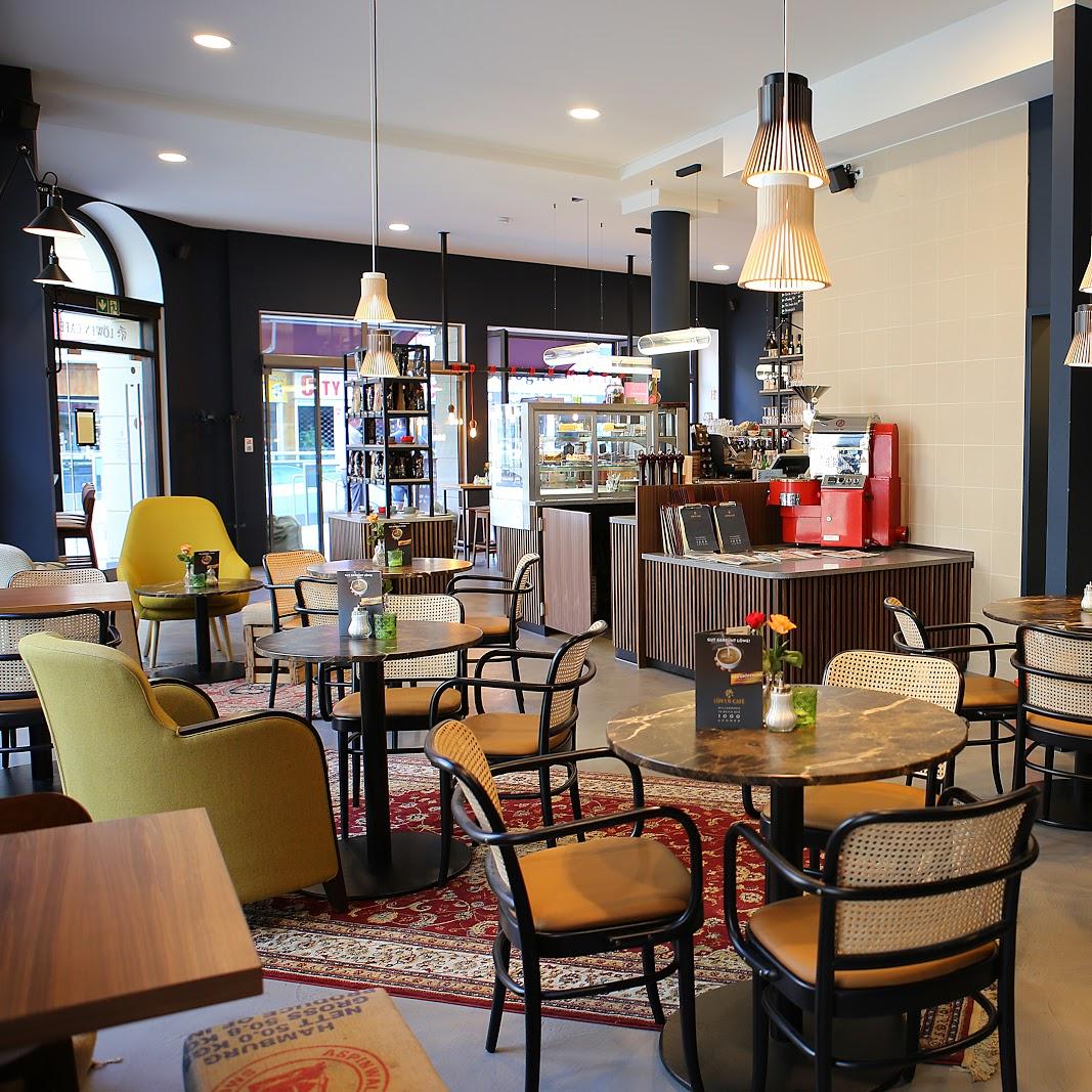 Restaurant "Löwen Café" in Köln