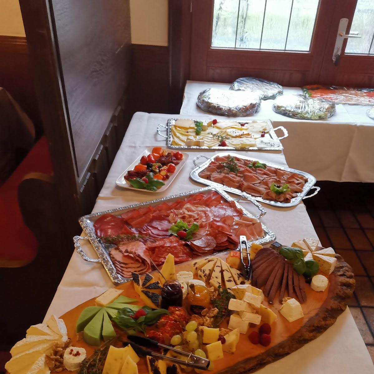 Restaurant "Gasthaus Unter Kirschen" in Köln