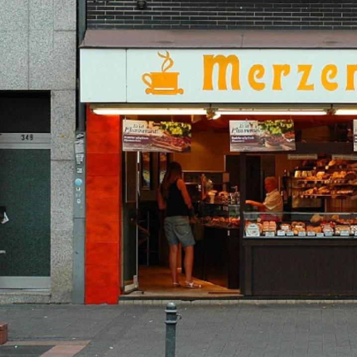 Restaurant "Merzenich am Ehrenfeldgürtel" in Köln