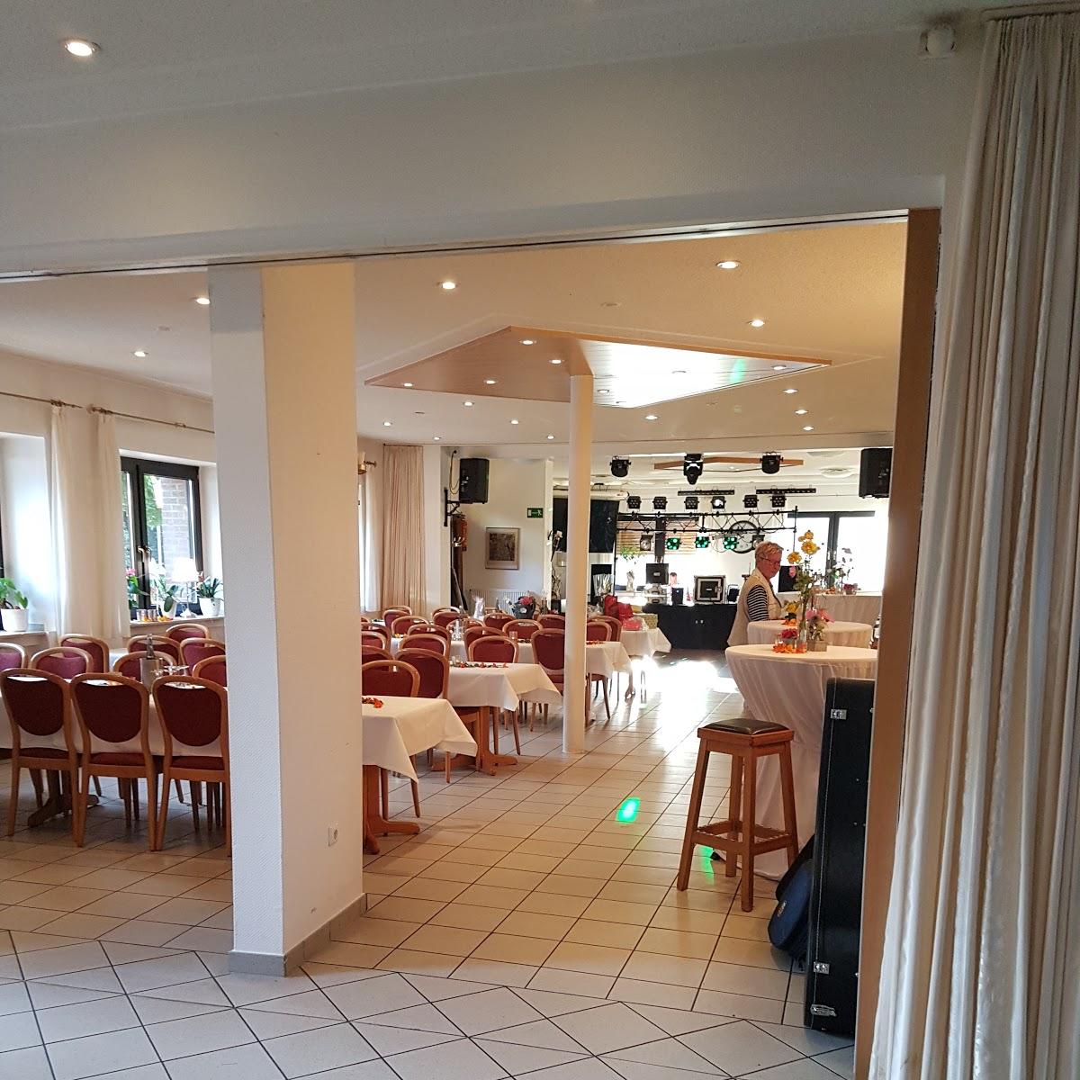 Restaurant "Gasthaus  ZurRose " in  Rees