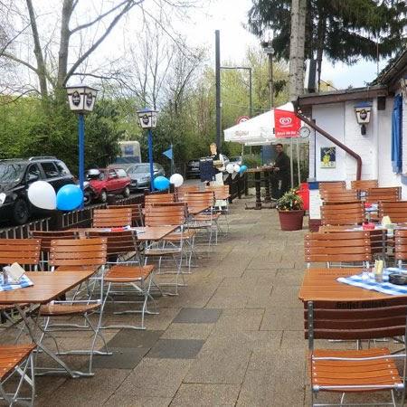 Restaurant "Poller Fischerhaus" in Köln