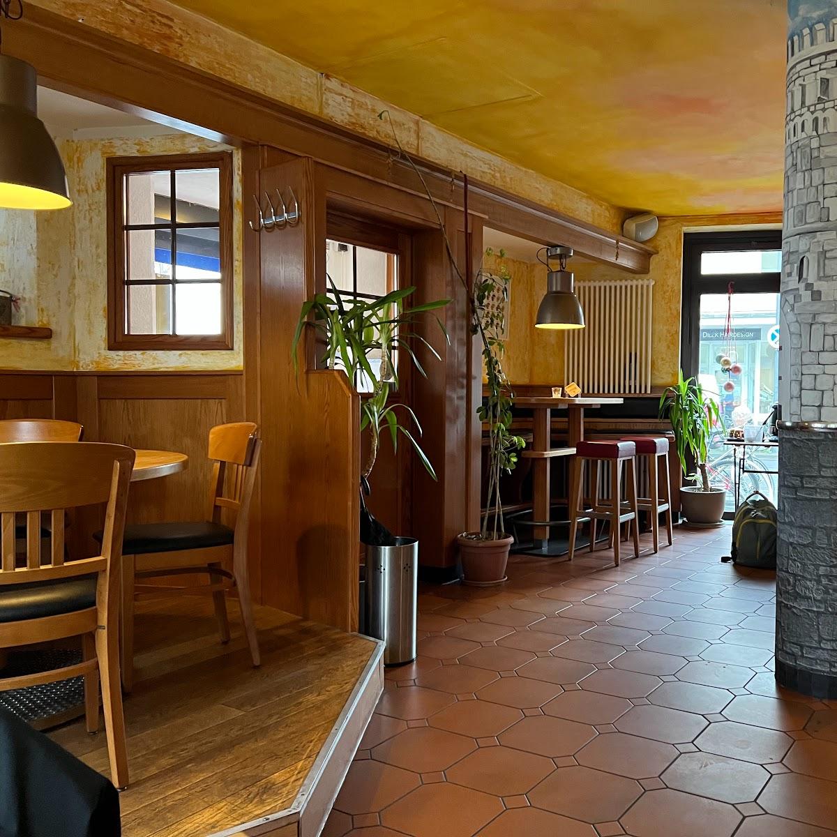 Restaurant "Restaurant Saloniki" in Köln