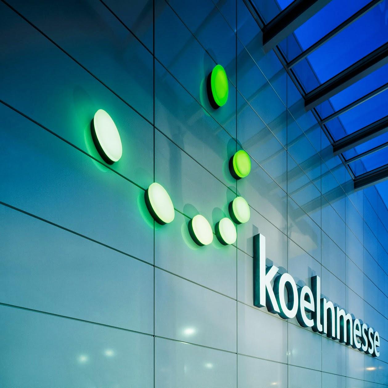 Restaurant "Koelnmesse GmbH" in Köln