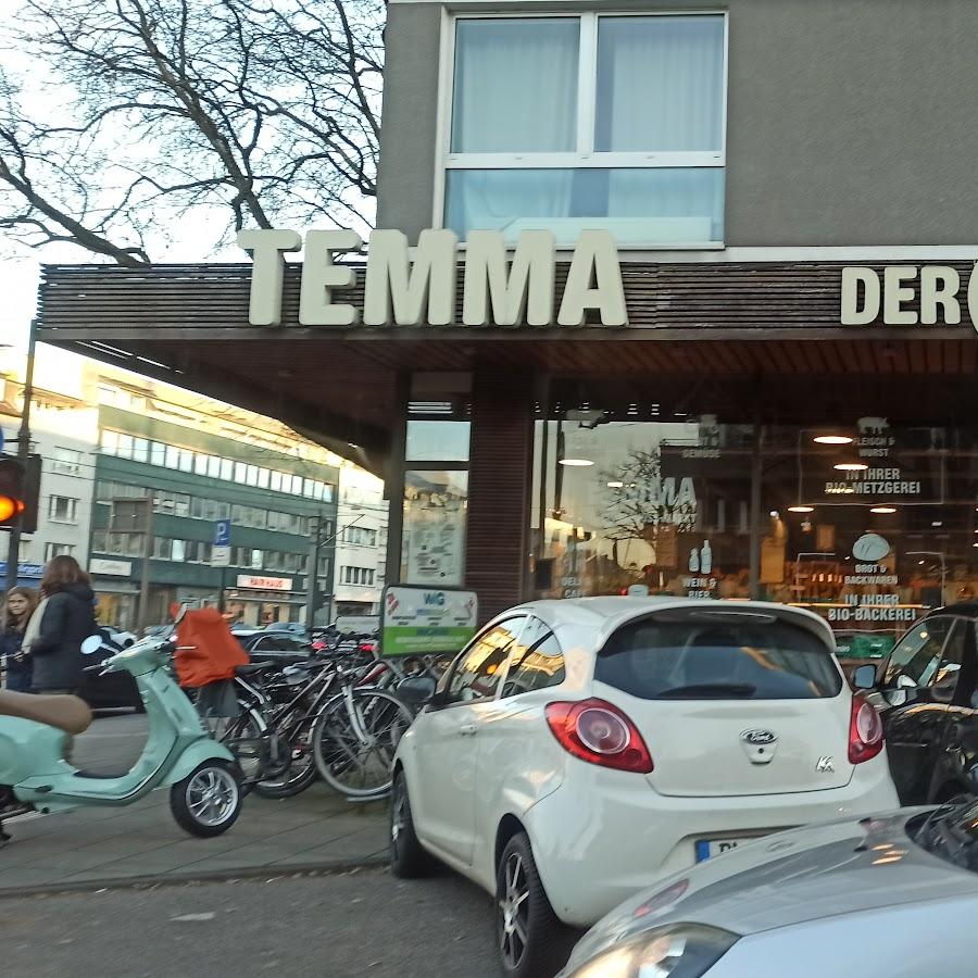 Restaurant "TEMMA Der Bio Genuss-Markt" in Köln