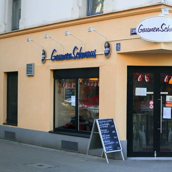 Restaurant "Imbiss GaumenSchmaus" in Köln