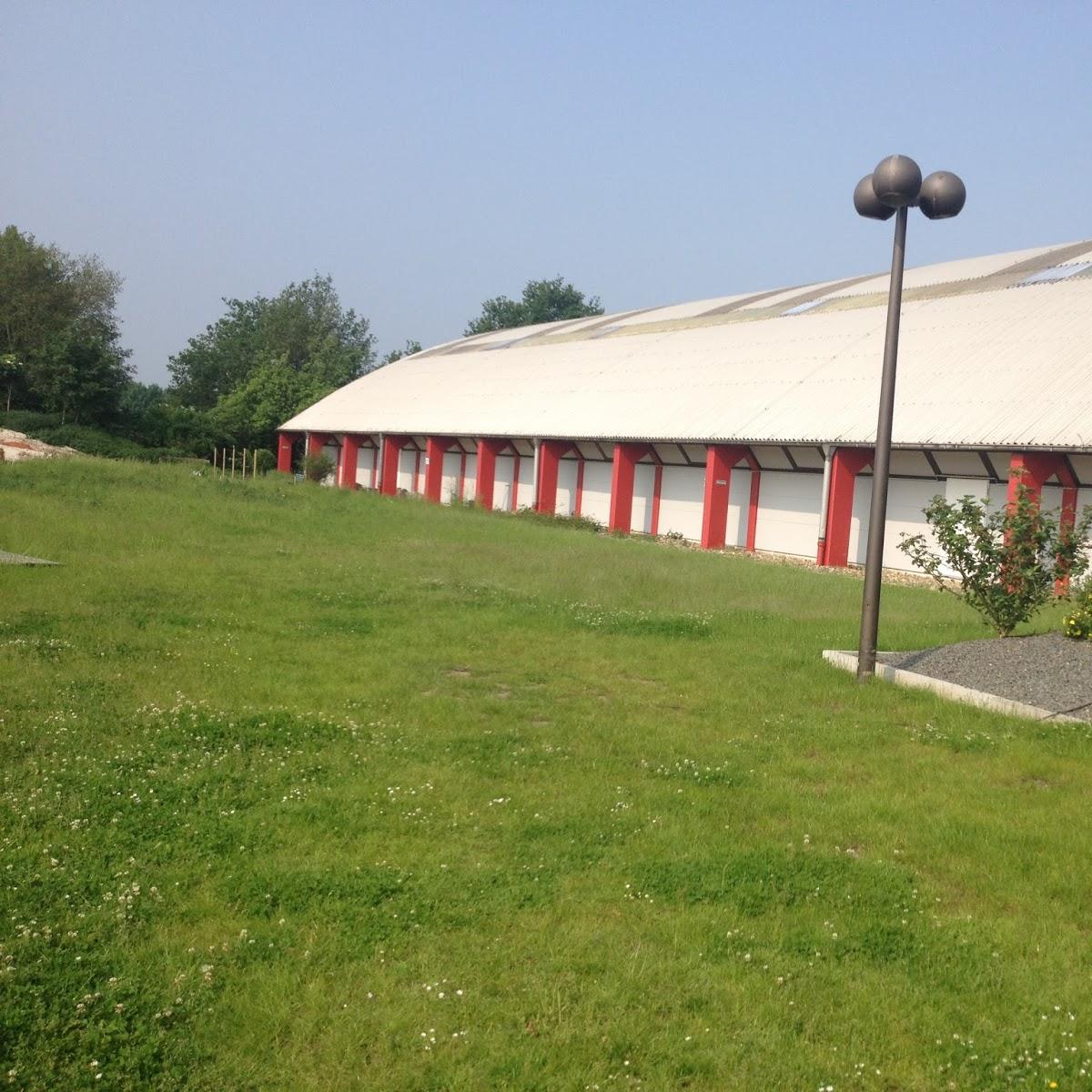 Restaurant "Cologne Sportspark" in Köln