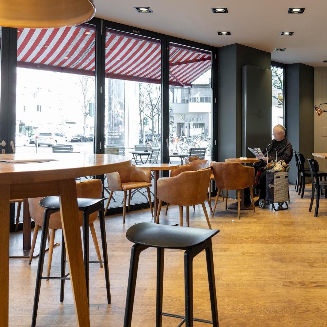 Restaurant "Bäckerei Heinemann" in Köln