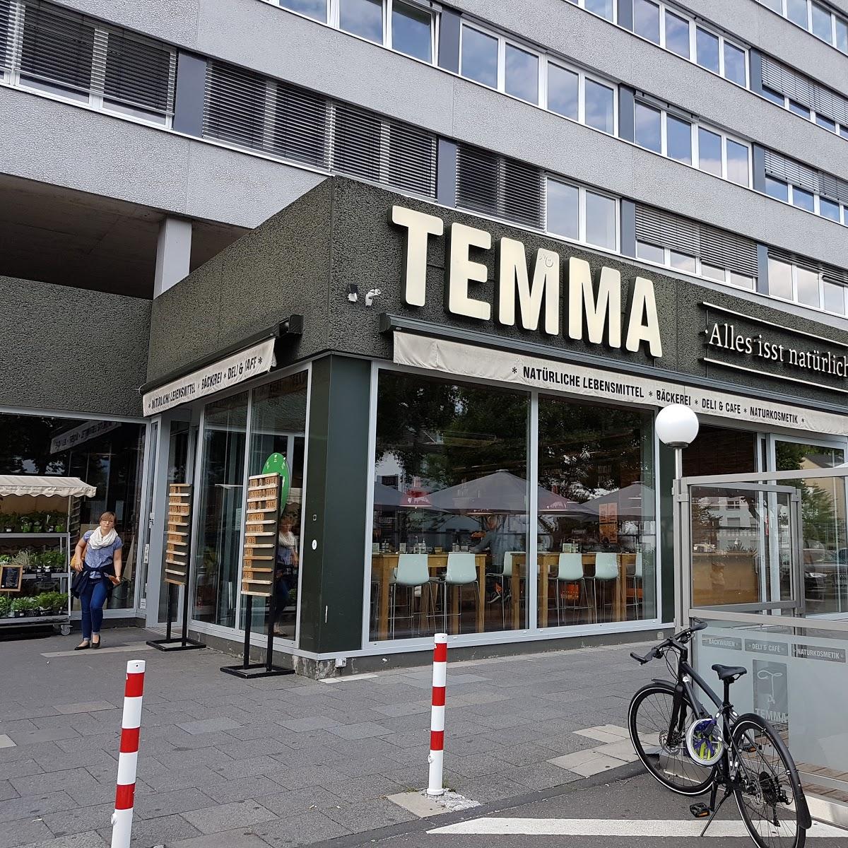 Restaurant "TEMMA Der Bio Genuss-Markt in" in Köln