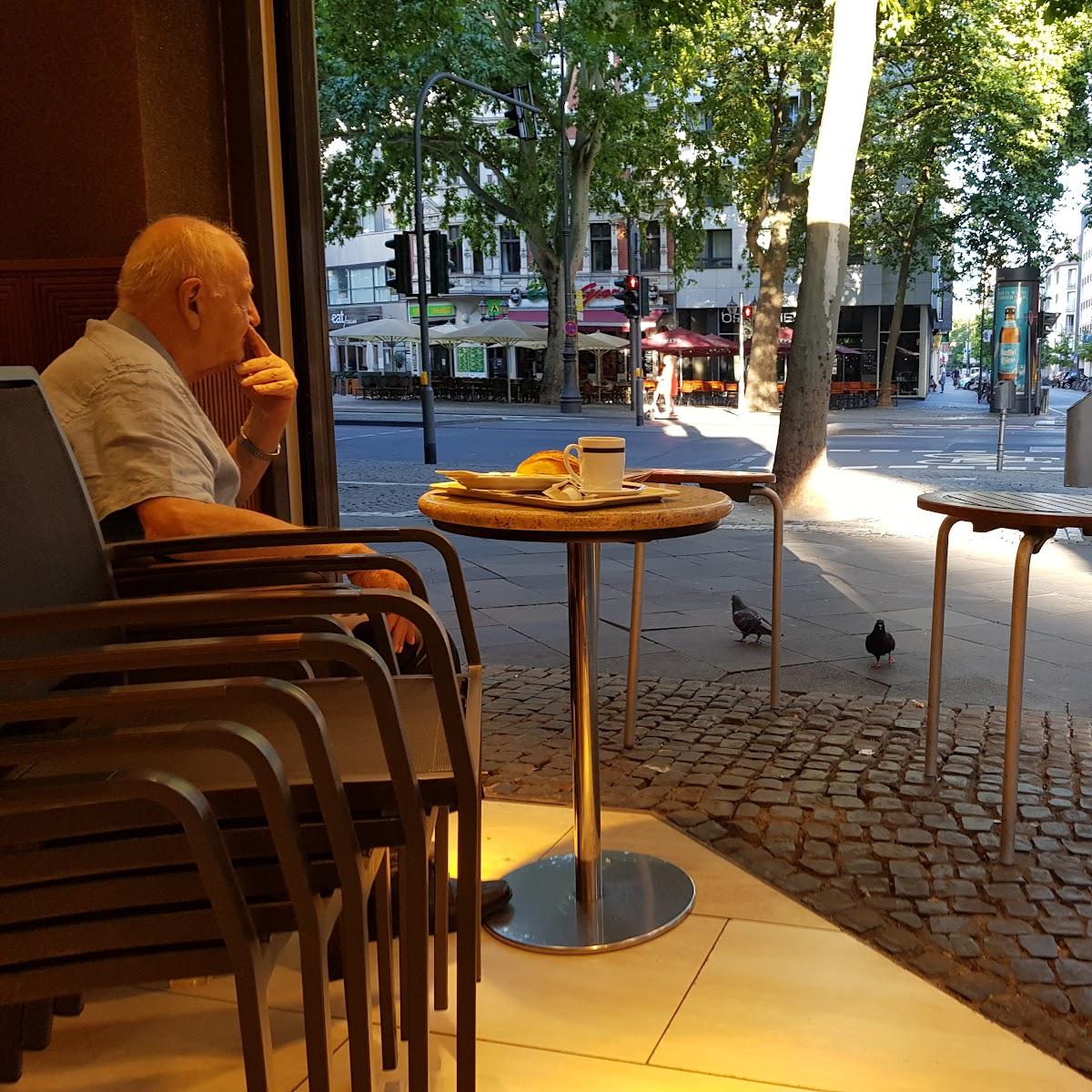 Restaurant "Merzenich auf dem Hohenzollernring" in Köln