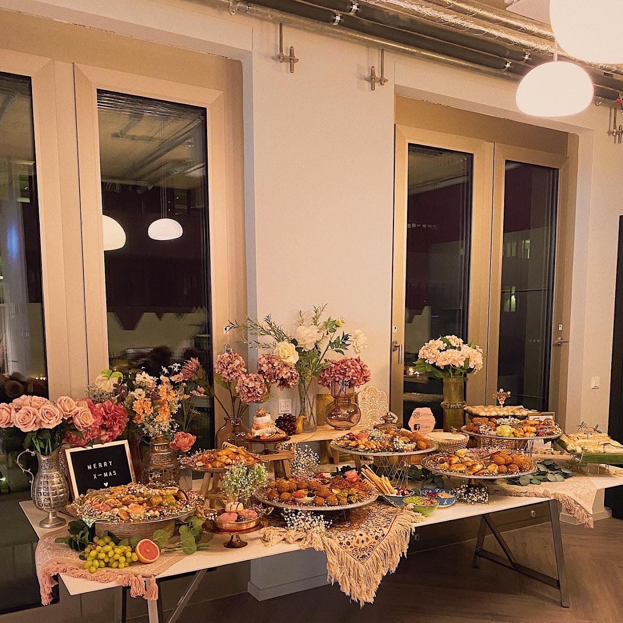 Restaurant "Sheker Event Catering" in Köln