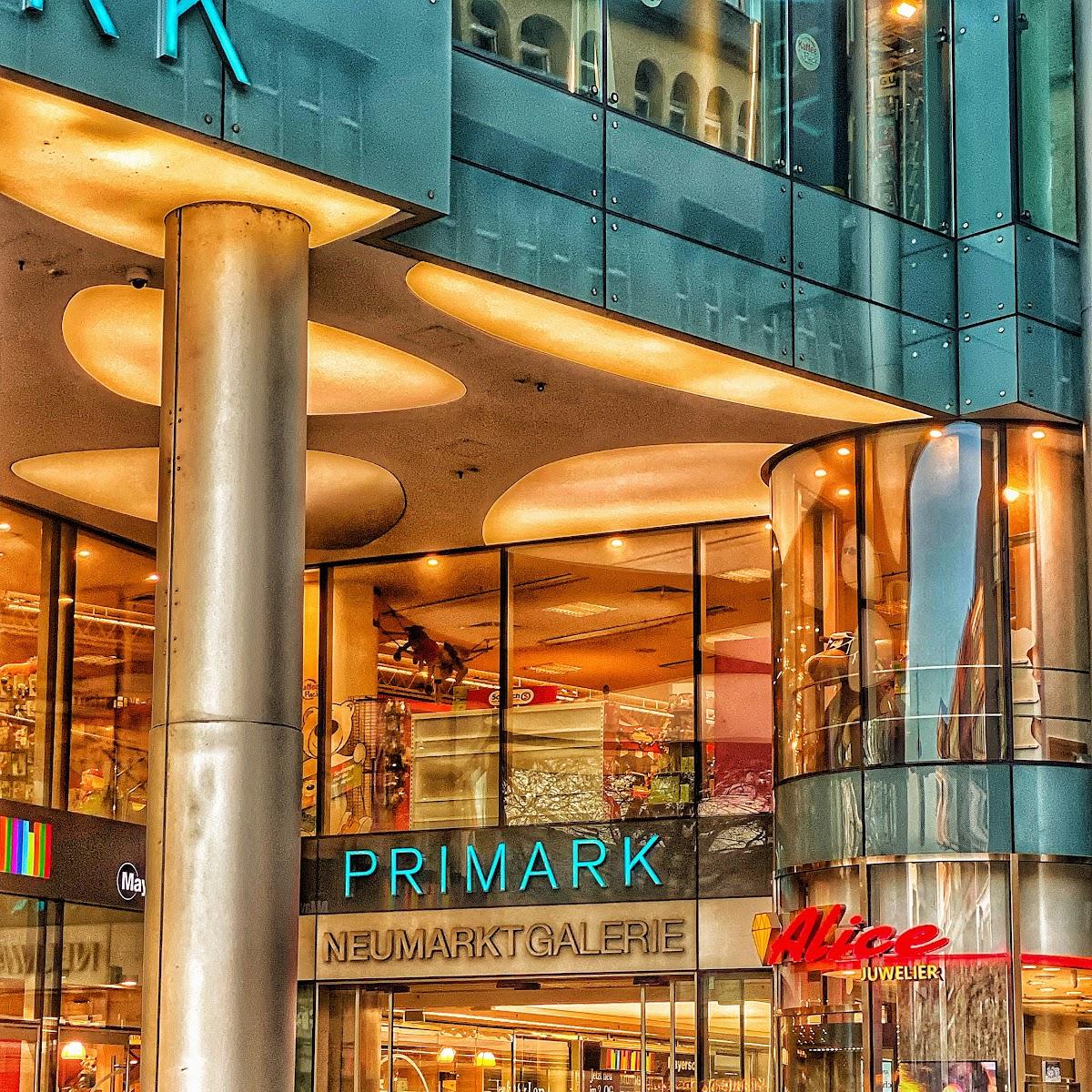 Restaurant "REWE" in Köln