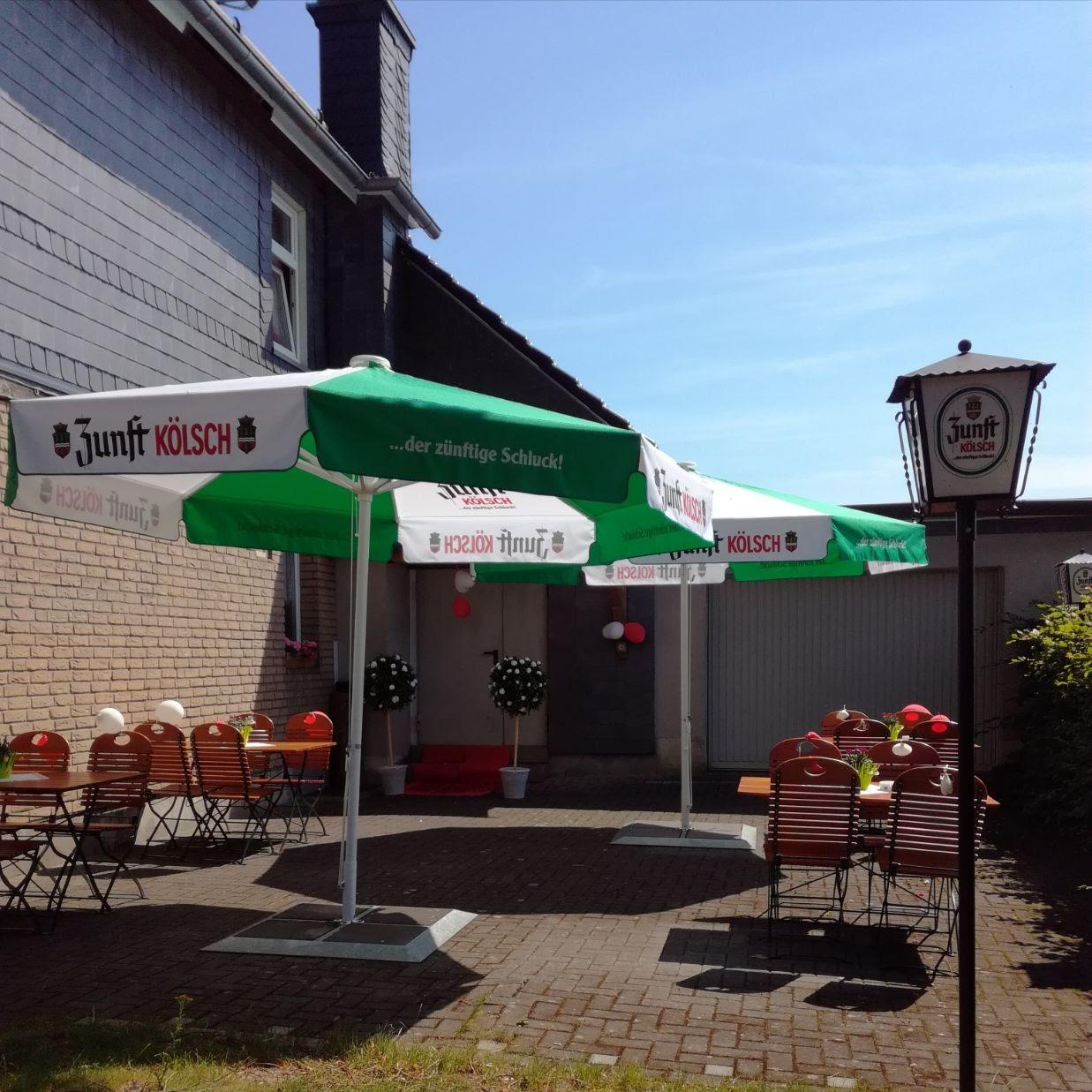 Restaurant "Lichtenberger Hof" in Morsbach
