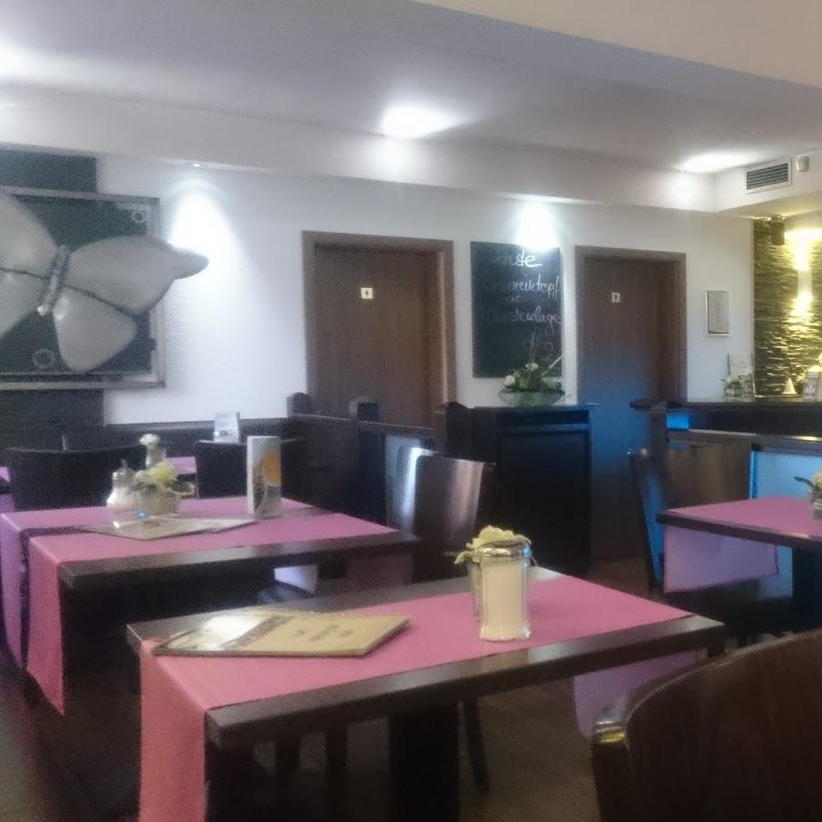Restaurant "Eiscafe Bistro Pfeil" in Waldbröl
