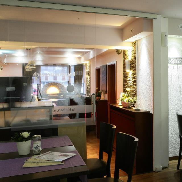 Restaurant "Eis-Café & Bistro Pfeil" in Waldbröl