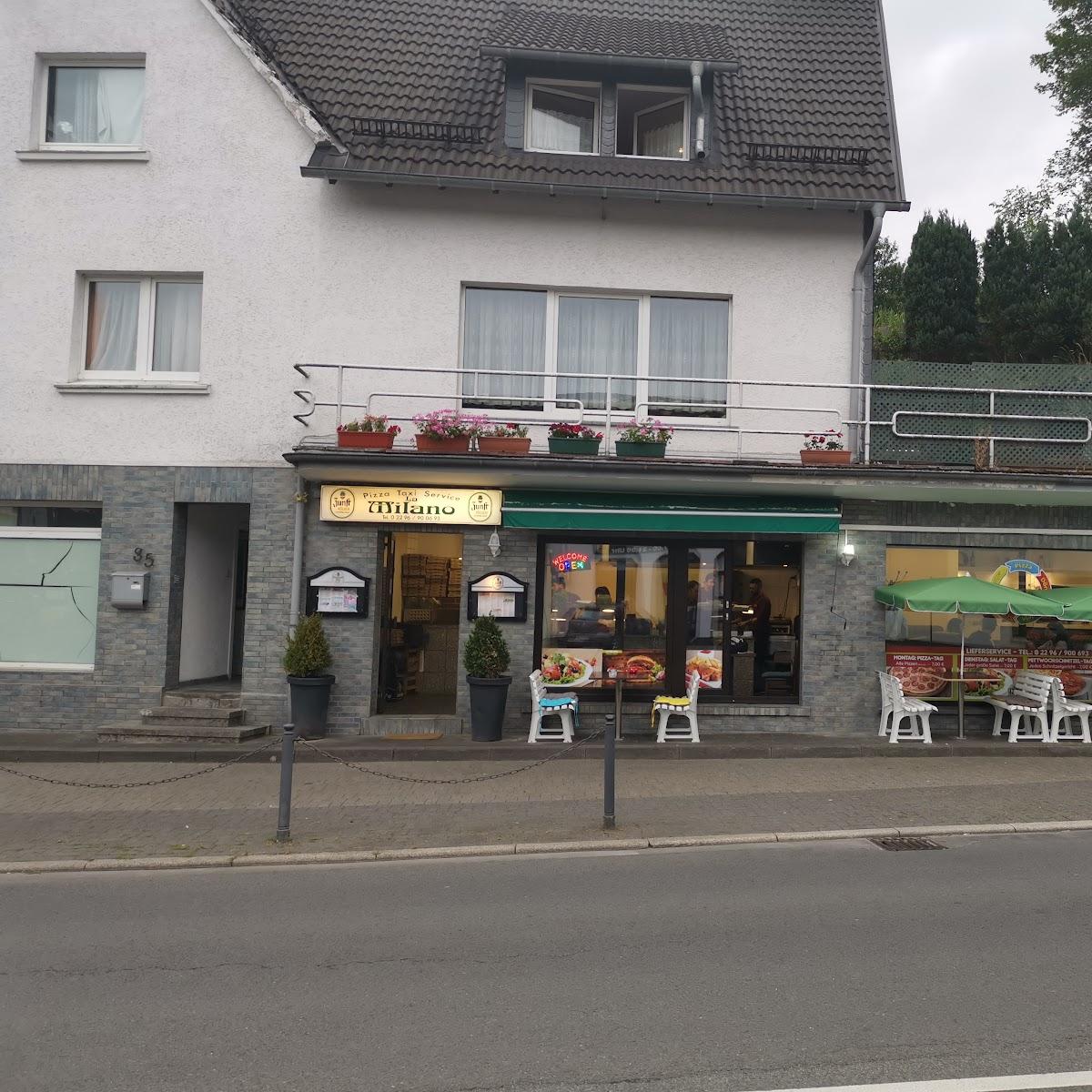 Restaurant "Pizzeria La Milano" in Reichshof