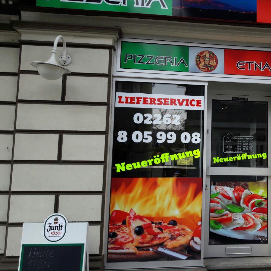 Restaurant "Pizzeria Bella Sicilia" in Reichshof