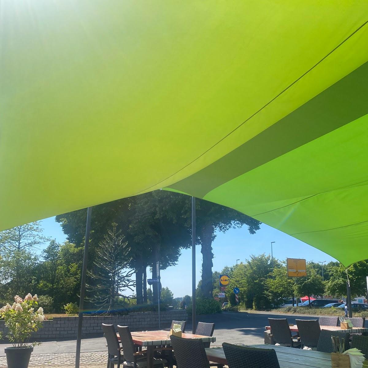 Restaurant "Imbiss Rocco" in Waldbröl