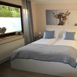 Restaurant "Ferienwohnung AUSZEIT , Bergisches Land | www.fewo-morsbach.de" in Morsbach