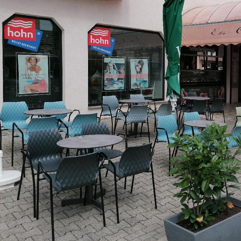 Restaurant "Eiscafé Nina" in Markgröningen