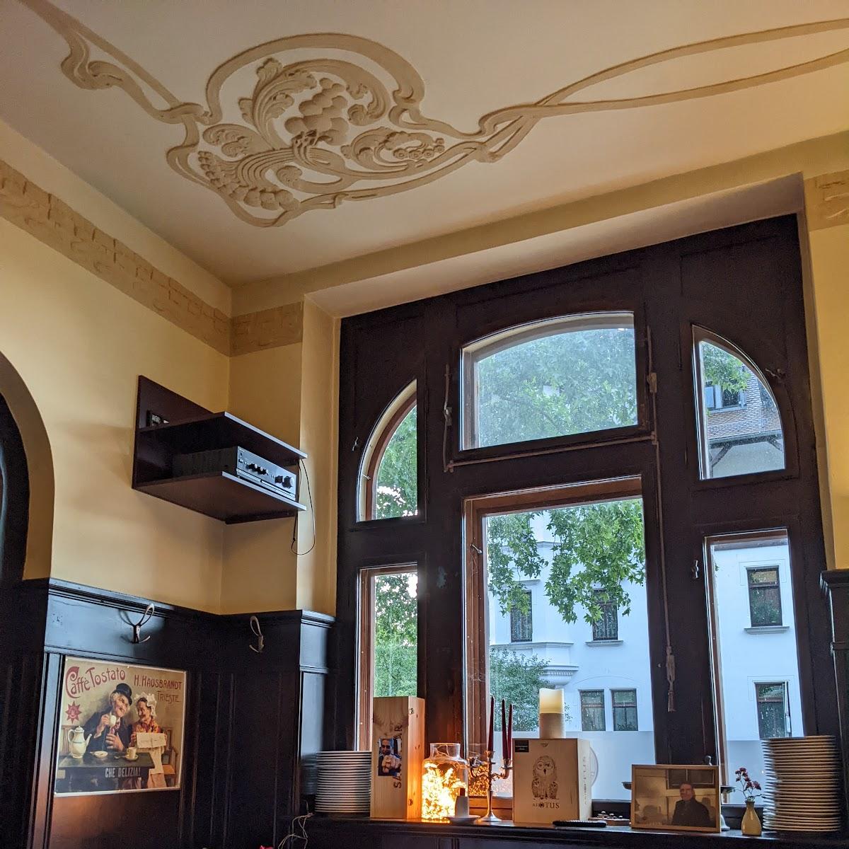 Restaurant "Hostaria da Marcello " in Markkleeberg