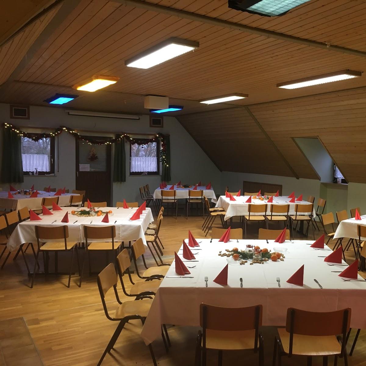 Restaurant "Restaurant  Limni " in Muhr am See