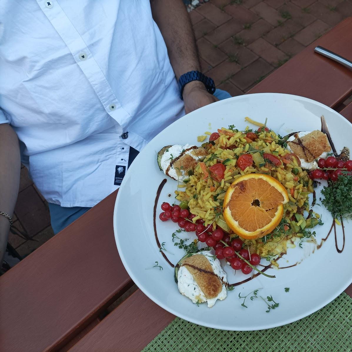 Restaurant "meri RESTAURANT" in Markranstädt