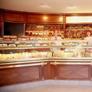 Restaurant "Bäckerei und Konditorei Friedrich Wimmer" in Bad Windsheim