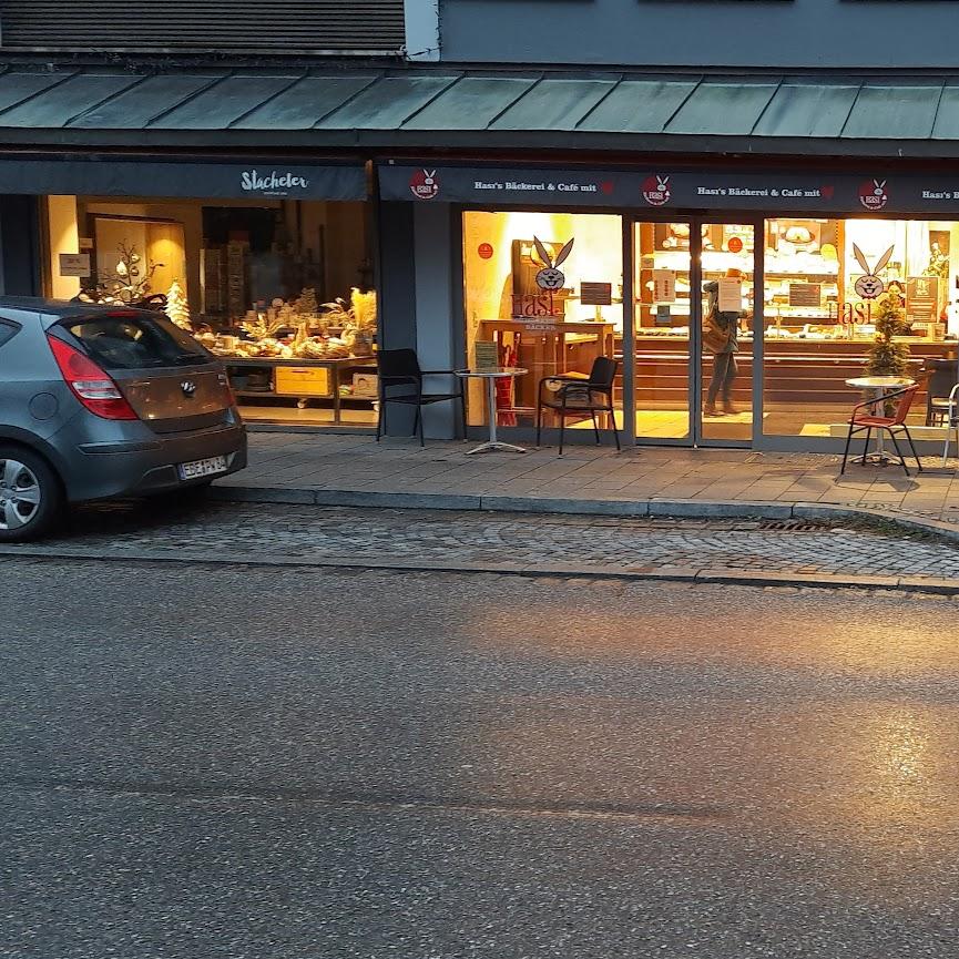 Restaurant "Hasi Schmeckerbäcker GmbH" in Markt Schwaben