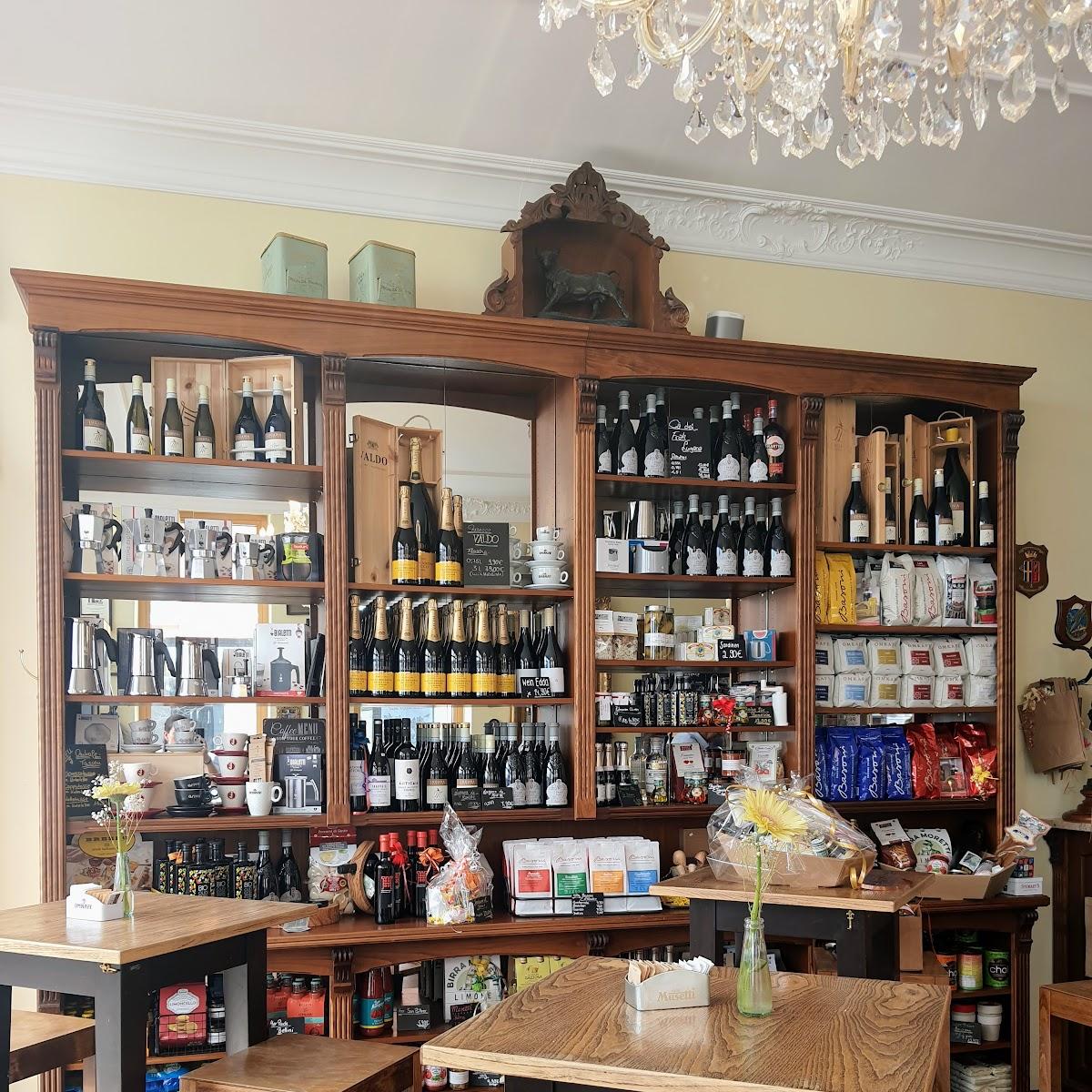 Restaurant "Caffe Torino" in Marktoberdorf