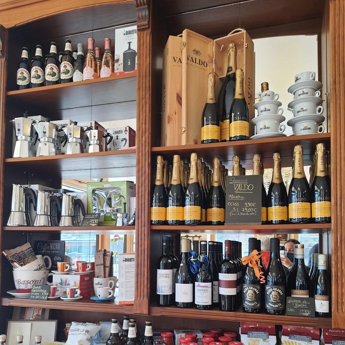 Restaurant "Caffe Torino" in Marktoberdorf