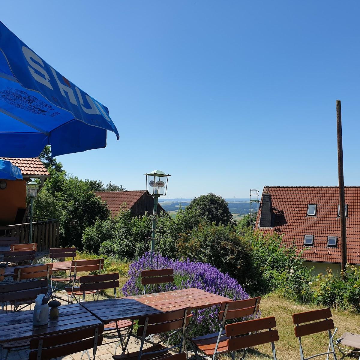 Restaurant "Radspitz-Stubn" in Marktrodach