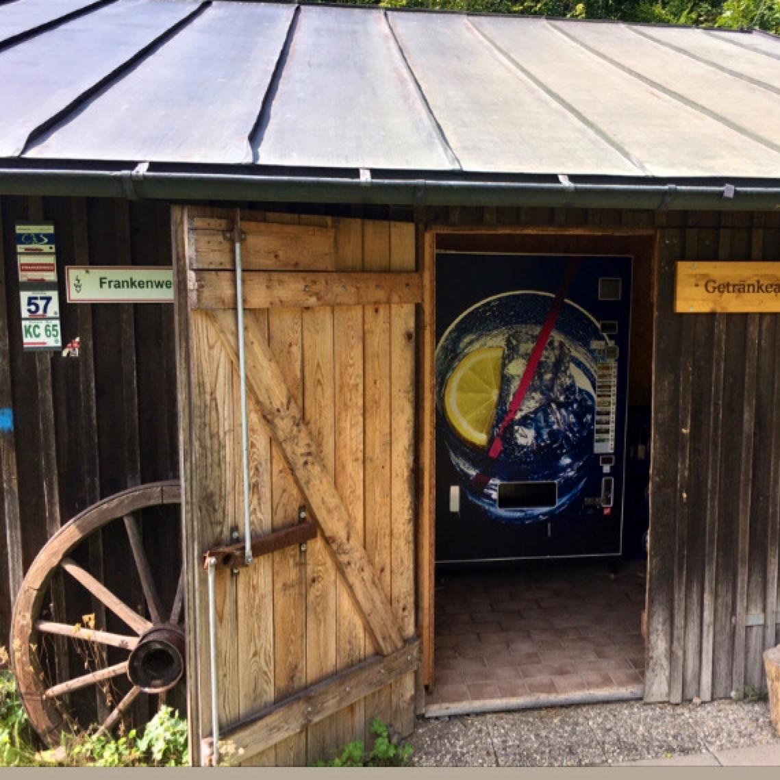 Restaurant "Radspitz-Stubn" in Marktrodach