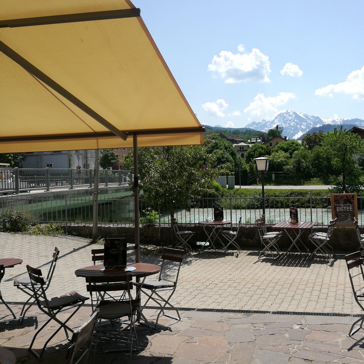 Restaurant "Cafe Konditorei Margit" in Marktschellenberg