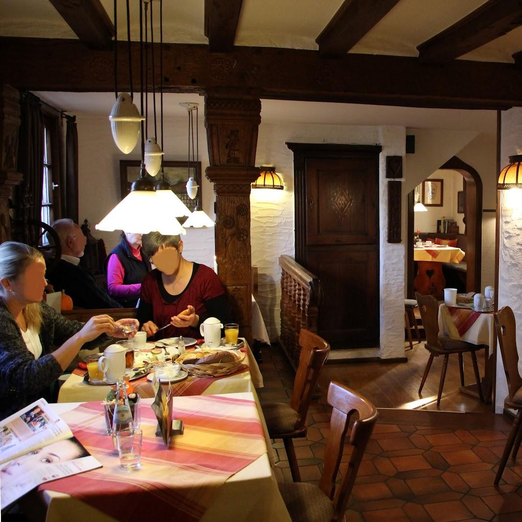 Restaurant "Café Milz" in Nettersheim